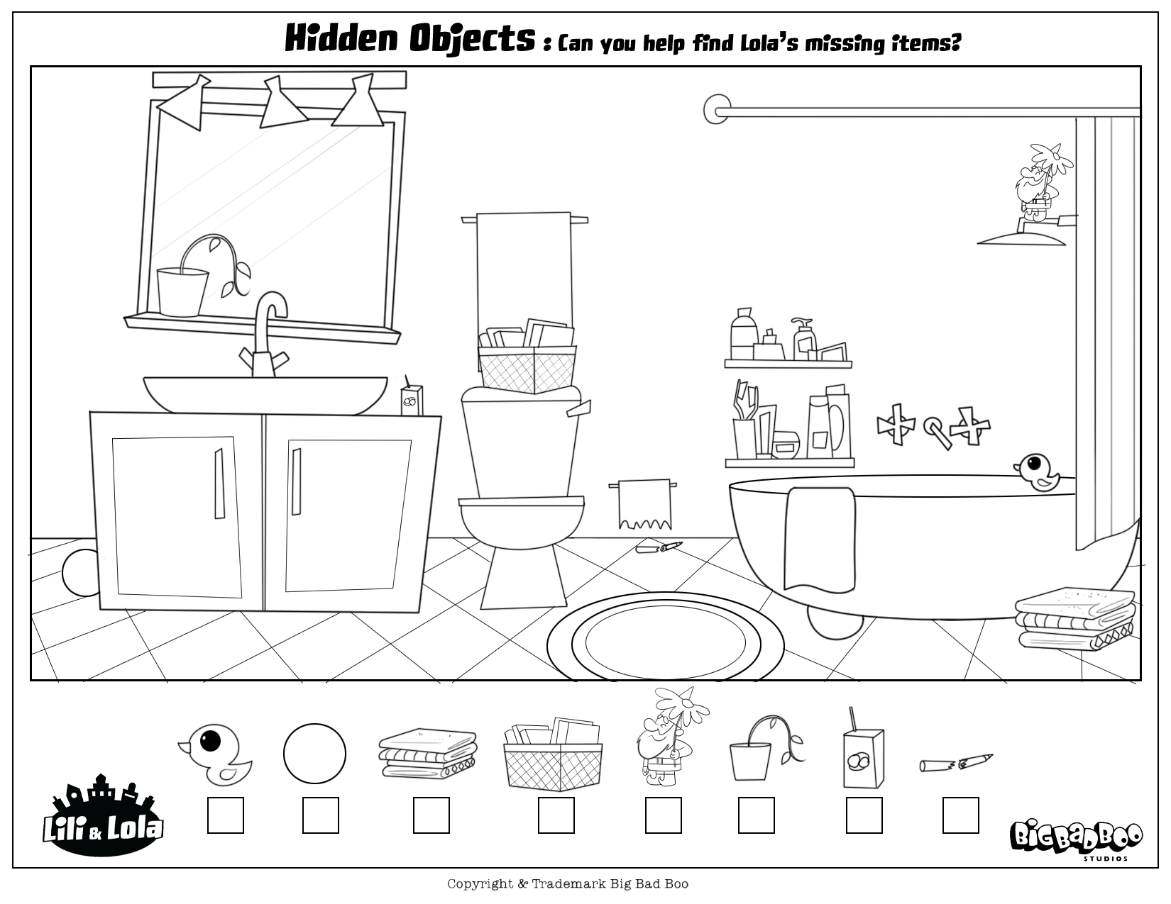 Hidden Objects 02
